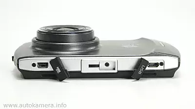 Z-Edge T4 - Dashcam Bild 3