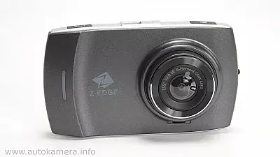 Z-Edge T4 - Dashcam Bild 2