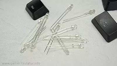 Ersatz LEDs