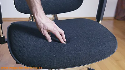 Sitzpolster des MasterSeat