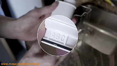 Wasserfilter: A B oder C