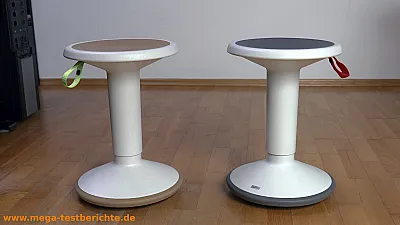 Alt und neu: UP ECO und UP