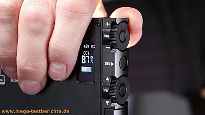 G1S: Einstellungen