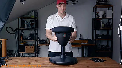 Fertig zusammen gebaut: Der SteinLife Cone