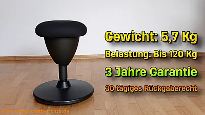 SteinLife Cone: Daten