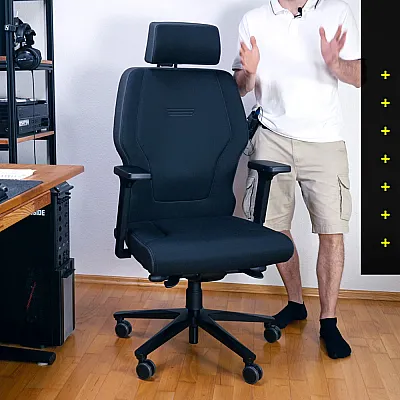 Interstuhl XXL