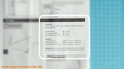 Fliegengitter Schiebetüre - Anleitung: Wichtige Info Fliegengitter Schiebetüre - Anleitung: Wichtige Info