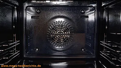 Ergebnis nach der Hydrolyse Reinigung