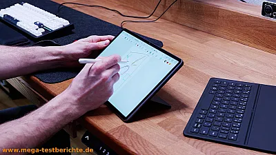 HUAWAI MatePad 11.5 S 2026 - Aufstellen und zeichnen