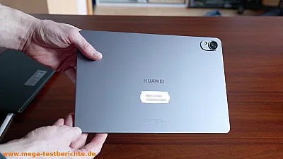 HUAWAI MatePad 11.5 S 2026 - Metallgehäuse