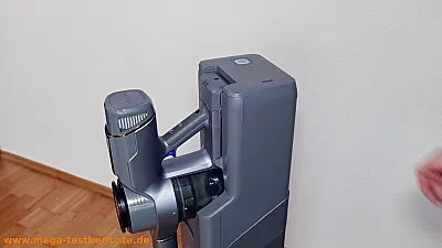 Narwal V40 Station - Station mit Taste