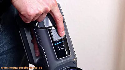 Narwal V40 Station - 5 Saugstufen