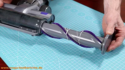 Narwal V40 Station - Rolle rausnehmen