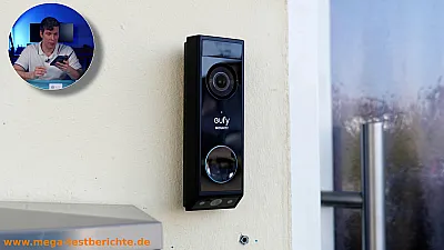 EUFY E340 - Fertig montiert