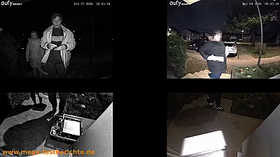 EUFY E340 - Nachtsicht - Farbe oder Schwarzweis