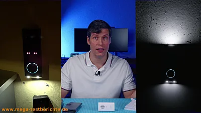 EUFY E340 - Im Dunklen mit Licht