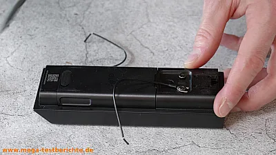 EUFY E340 - Kabel für den Stromanschluss