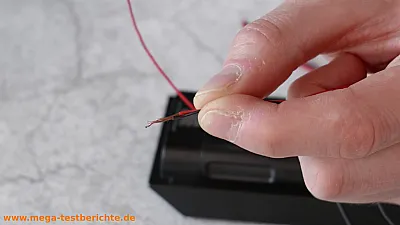 EUFY E340 - Klingel verdrahten