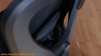 Lutivo Alpha Stuhl - Lordosenstütze 2