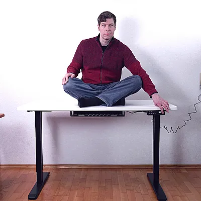 Clouvou Pro Desk - Test 1