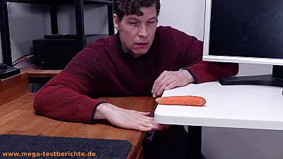 Clouvou Pro Desk - Verletzungsgefahr?