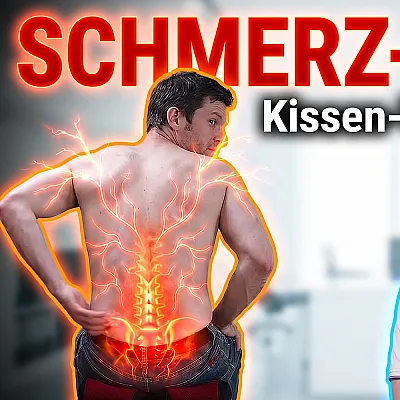 Sitzkissen gegen Rückenschmerz?