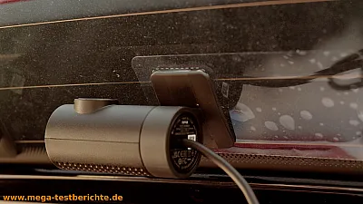70mai A810-Lite Dashcam - Rückkamera