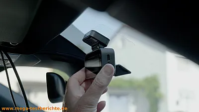 70mai A810-Lite Dashcam - Halterung