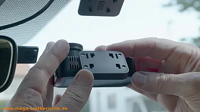70mai A810-Lite Dashcam - Halterung