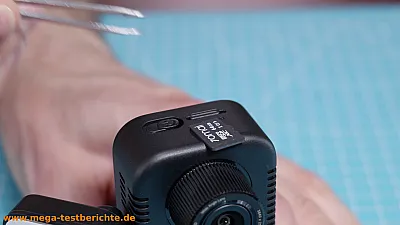 70mai A810-Lite Dashcam - SD-Karte
