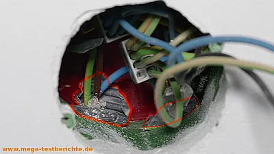 Woher kommen die Leerrohre Woher kommen die Leerrohre