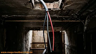 Achtung - Adern im Altbau Achtung - Adern im Altbau