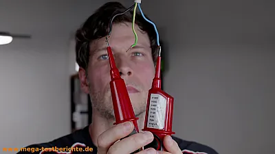 Spannunsgfreiheit prüfen Spannunsgfreiheit prüfen