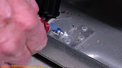 Waschmaschine: Loctite! Schraubensicherung Waschmaschine: Loctite! Schraubensicherung