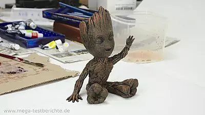 Ender 3 - 3D-Figur bemalen 23