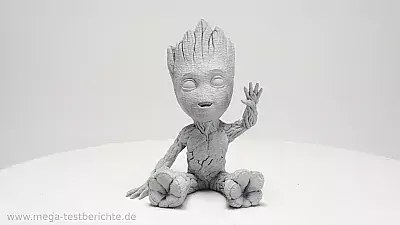 Ender 3 - 3D-Figur bemalen 48