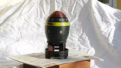 3D-Modell lackieren 6