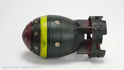 3D-Modell lackieren 12