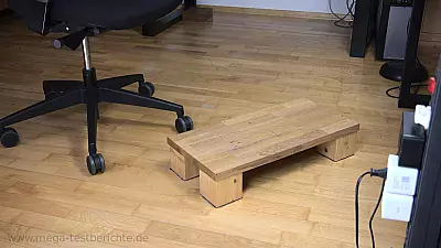 Fußhocker