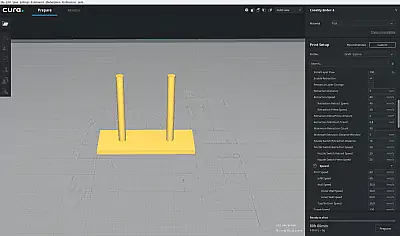 3D-Drucker - Was ist "Retraction" 1