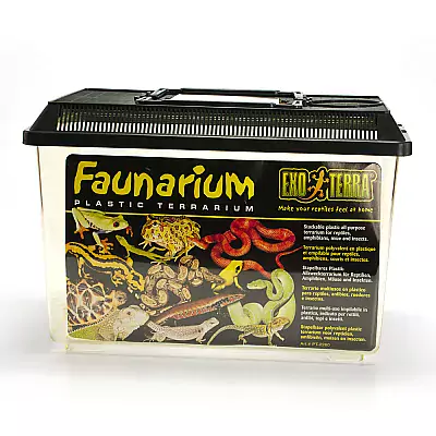 EXO TERRA Faunarium/Terrarium (PT-2260) (Terrarium-Serie 01)