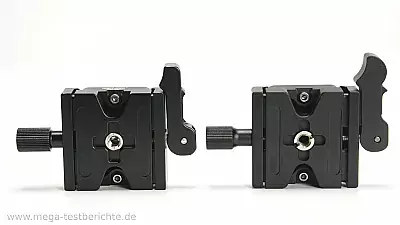 Links MENGS, rechts ANDOER