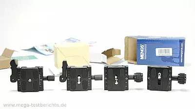 Arca-Swiss Schnellwechselplatten 16