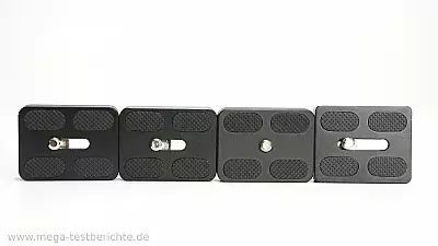 Alle vier Modelle