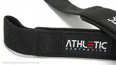 ATHLETIC-AESTHETICS Zughilfen und Lacrosse-Ball Review 13