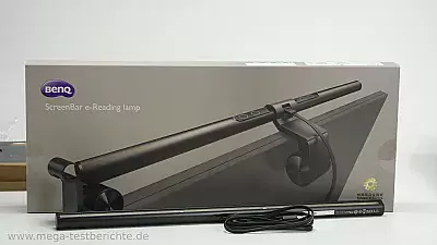 Lieferumfang der WiT BenQ lampe
