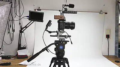 Camvate Kamera Käfig/Cage/Rig 68