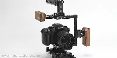 Rig mit Griff