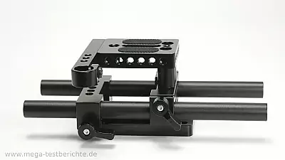 Basis mit Röhren
