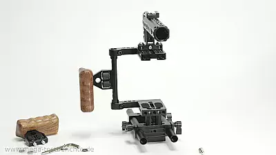 Camvate Kamera Käfig/Cage/Rig 13